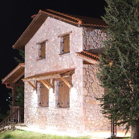 Mont Valley Boutique Chalets アラコバ エクステリア 写真