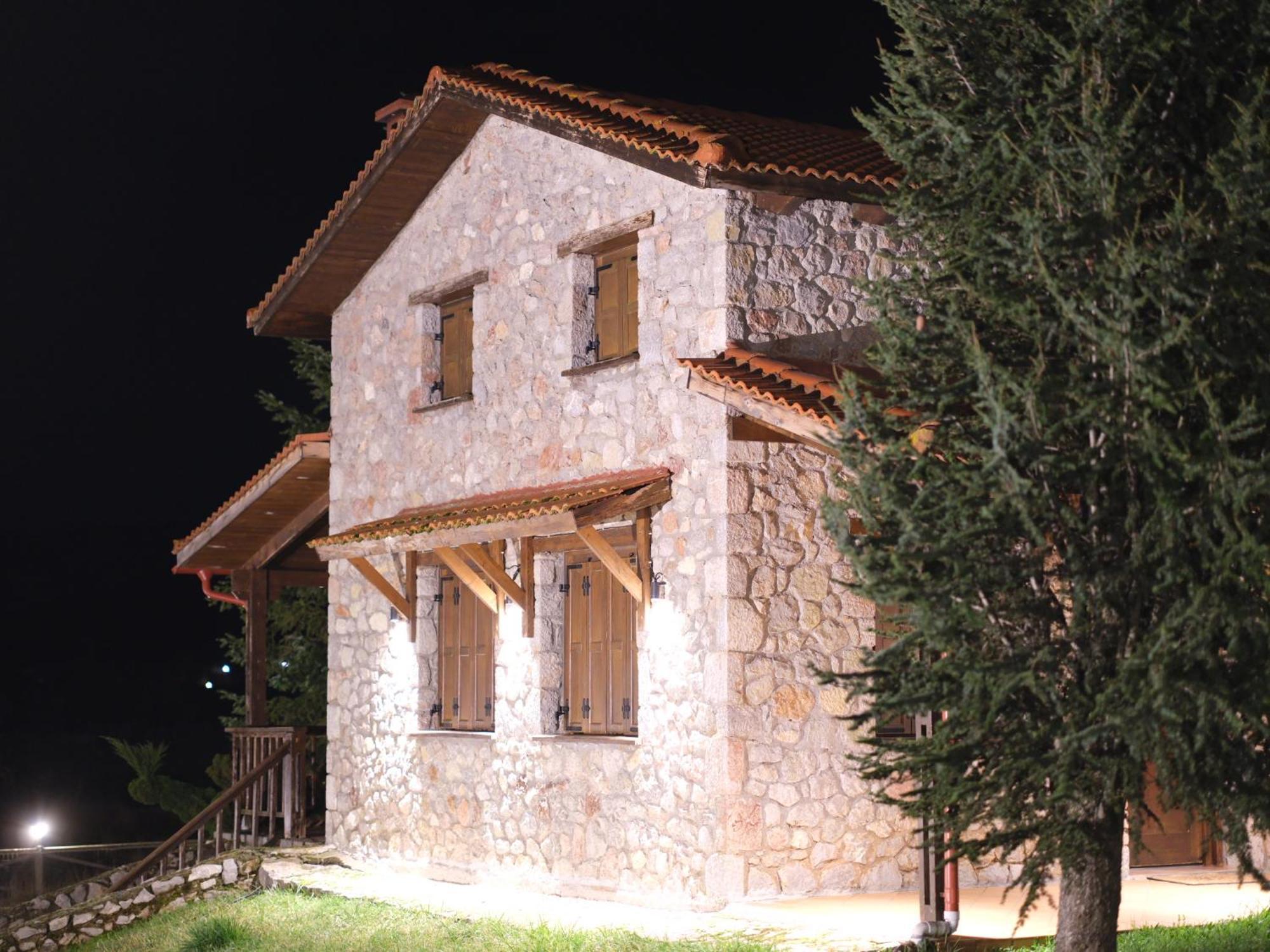 Mont Valley Boutique Chalets アラコバ エクステリア 写真