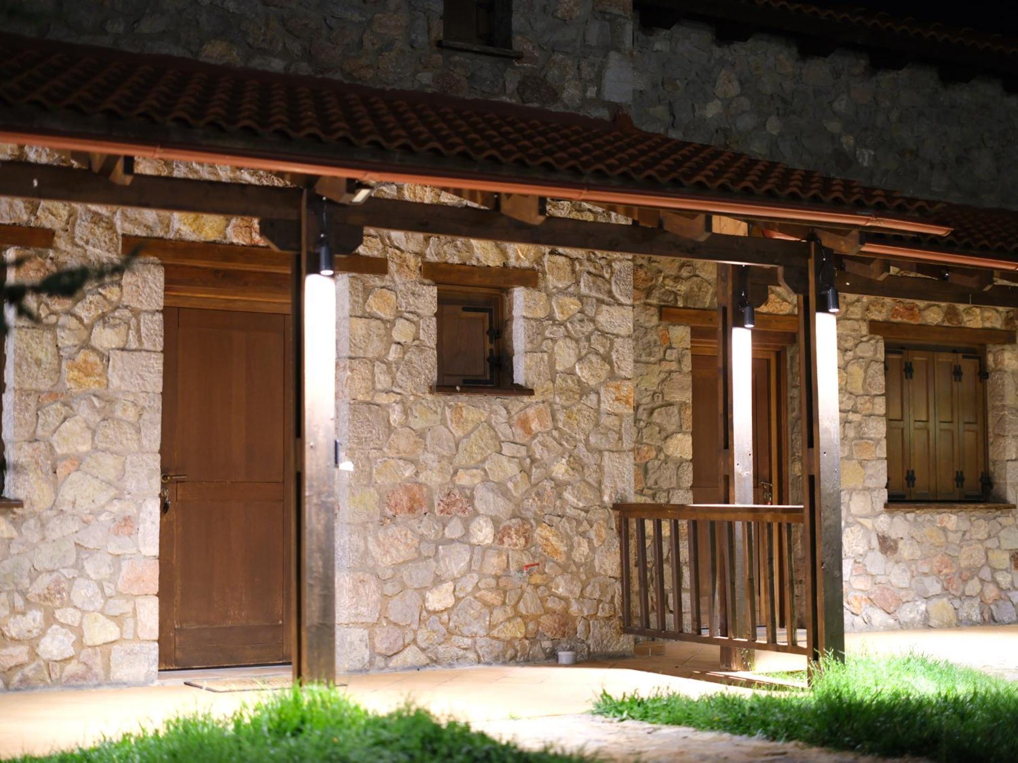 Mont Valley Boutique Chalets アラコバ エクステリア 写真