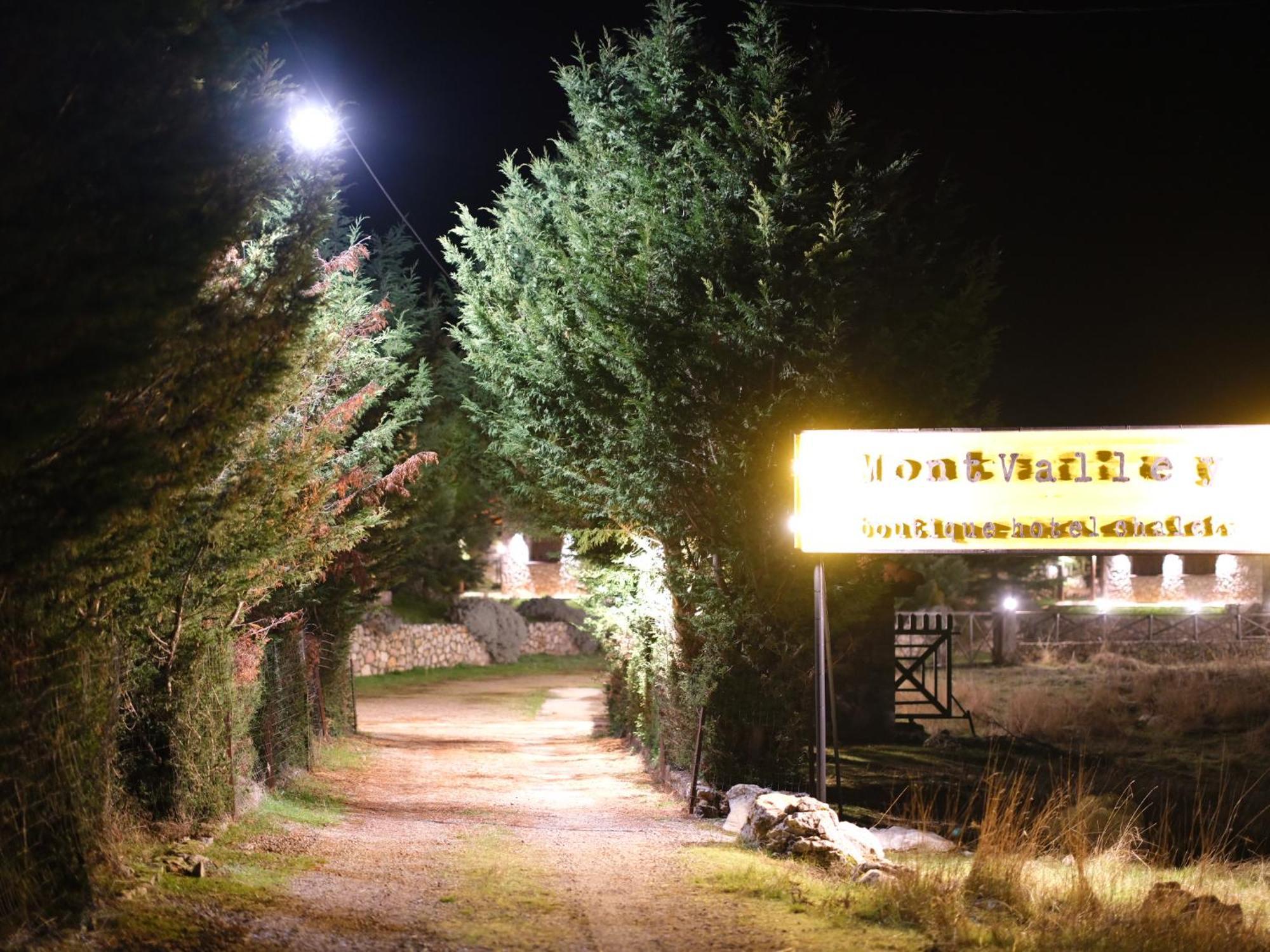 Mont Valley Boutique Chalets アラコバ エクステリア 写真