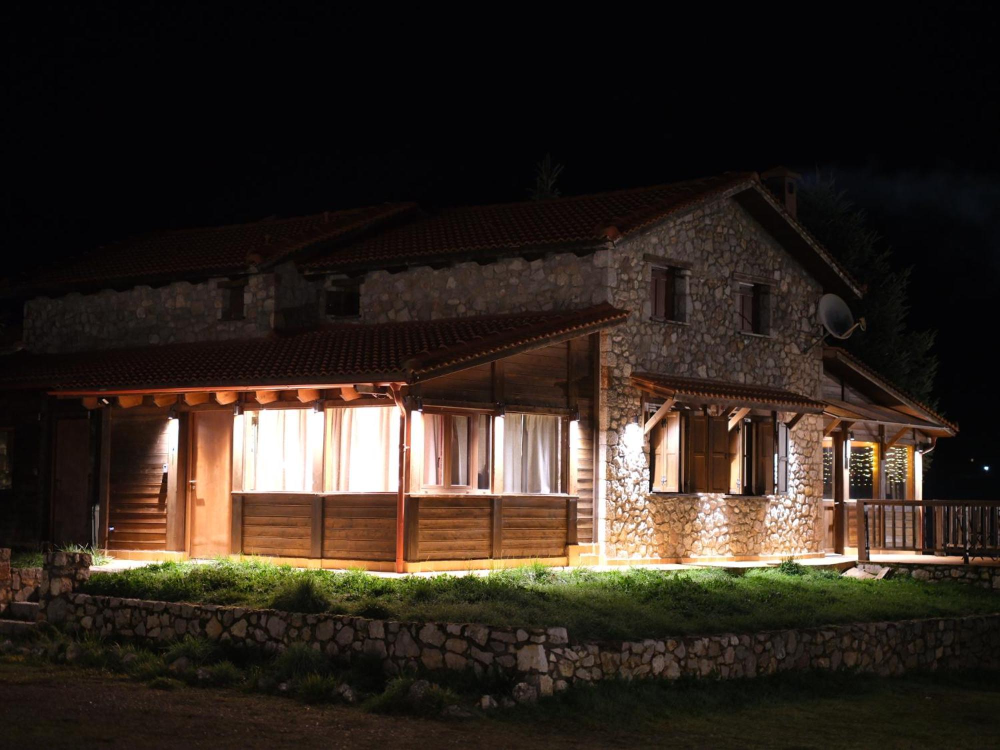 Mont Valley Boutique Chalets アラコバ エクステリア 写真