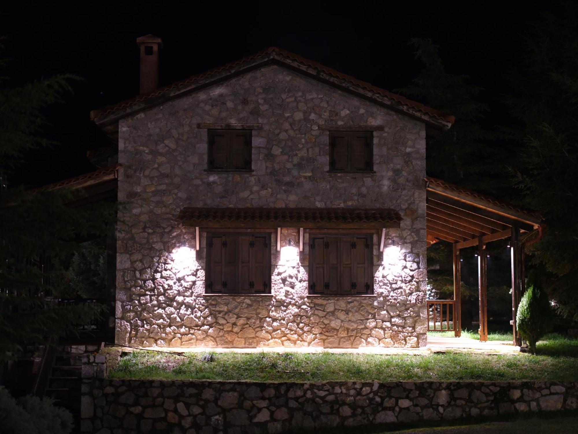 Mont Valley Boutique Chalets アラコバ エクステリア 写真