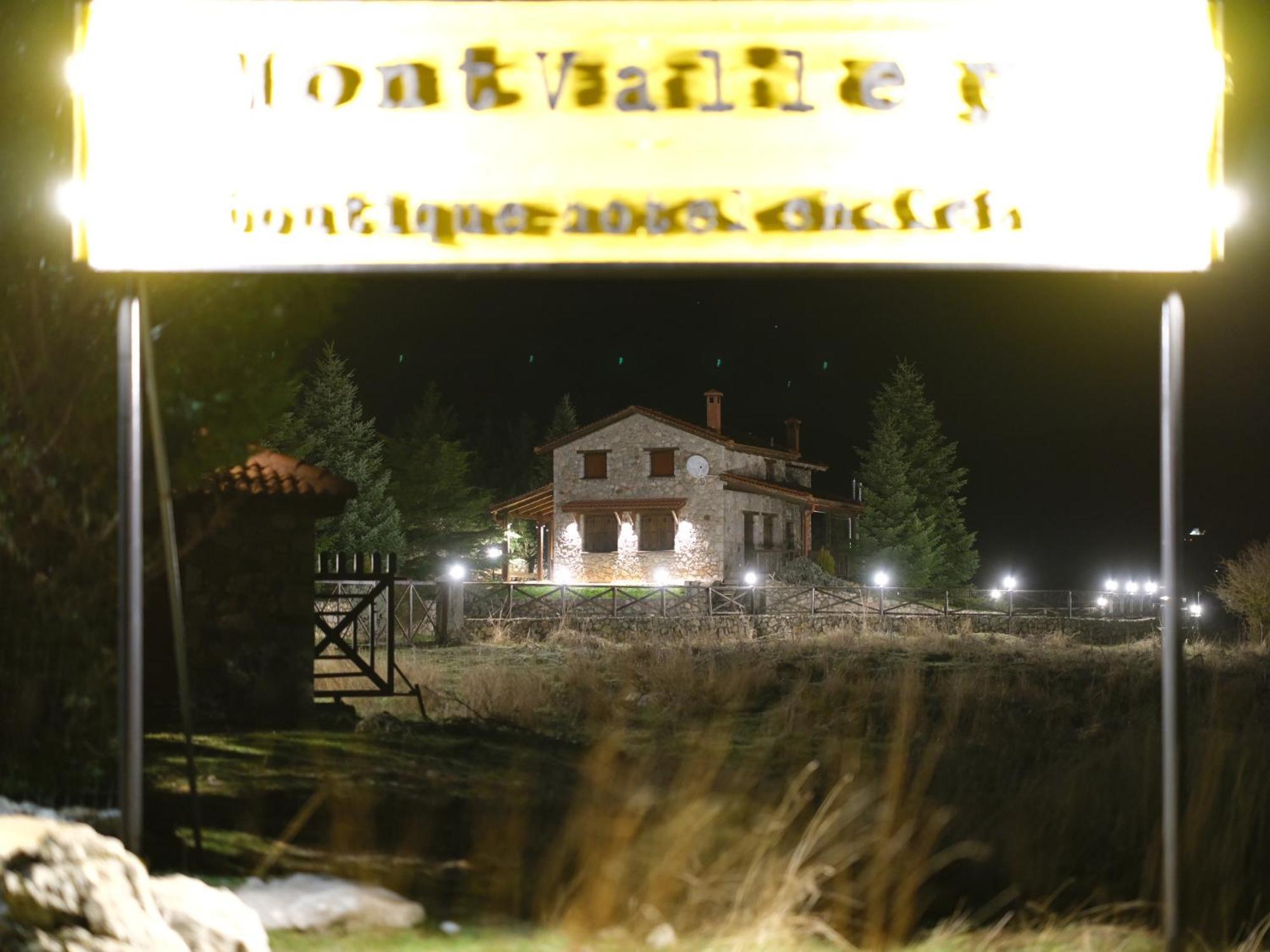 Mont Valley Boutique Chalets アラコバ エクステリア 写真