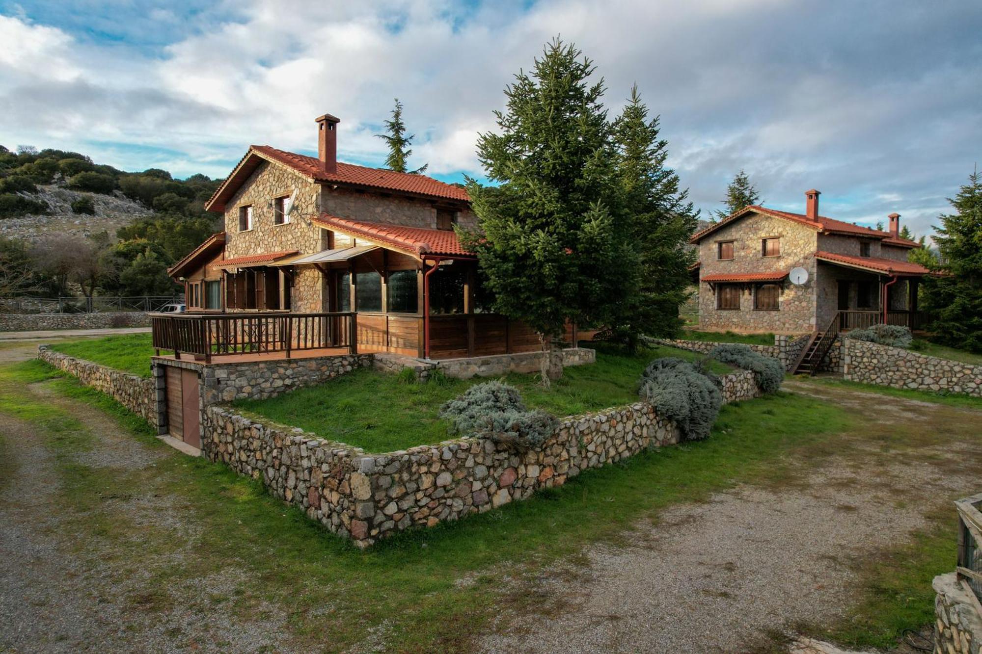 Mont Valley Boutique Chalets アラコバ エクステリア 写真