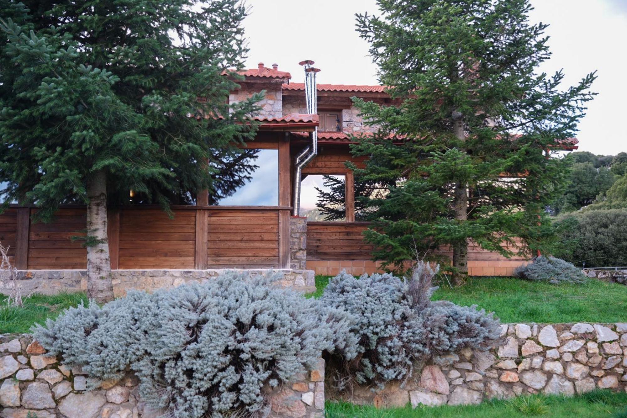 Mont Valley Boutique Chalets アラコバ エクステリア 写真