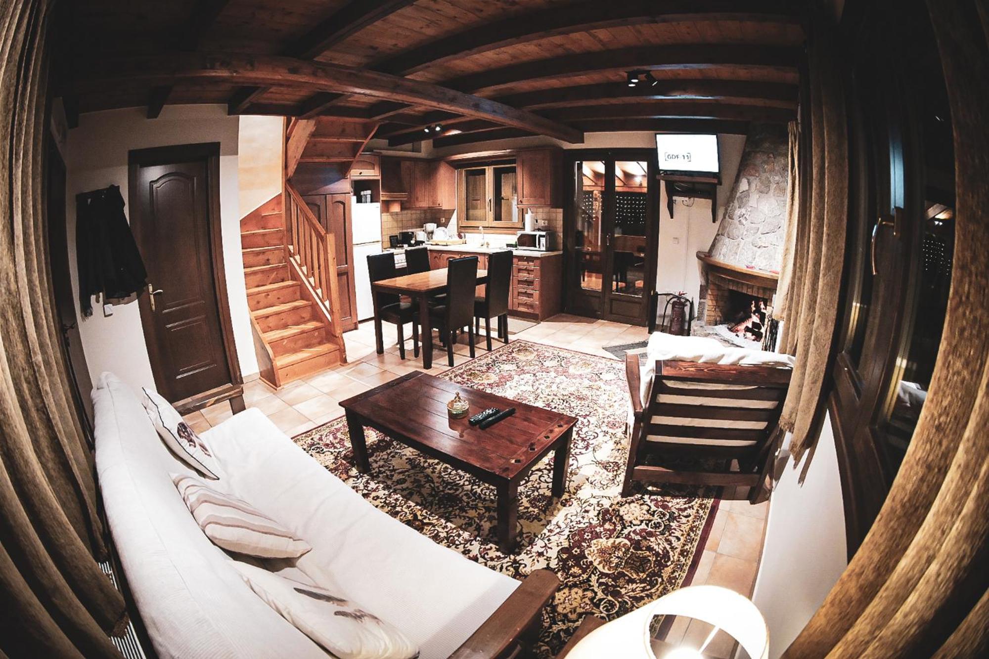 Mont Valley Boutique Chalets アラコバ エクステリア 写真