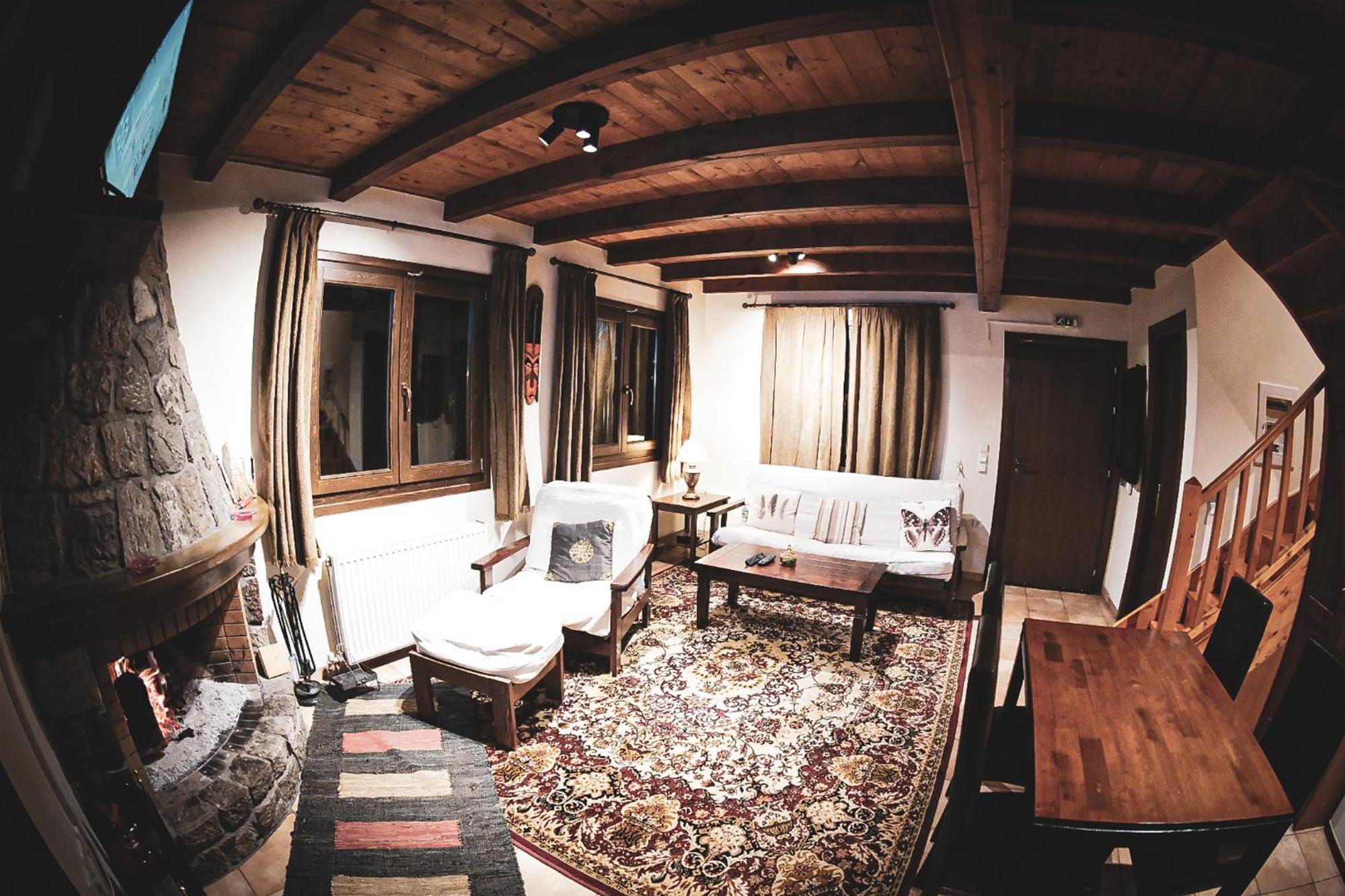 Mont Valley Boutique Chalets アラコバ エクステリア 写真