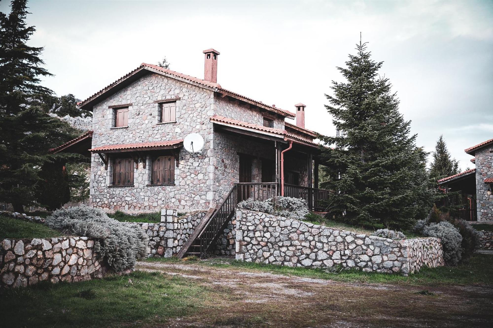 Mont Valley Boutique Chalets アラコバ エクステリア 写真