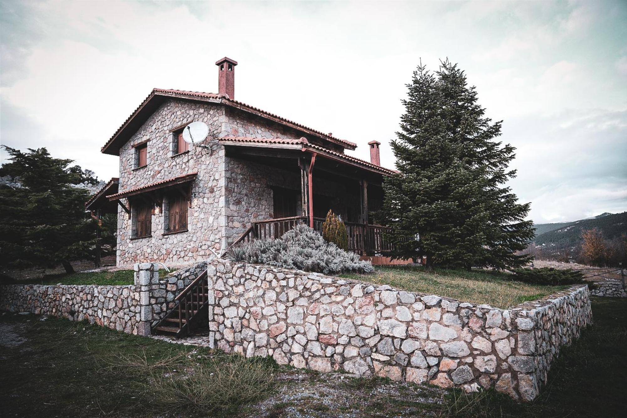 Mont Valley Boutique Chalets アラコバ エクステリア 写真