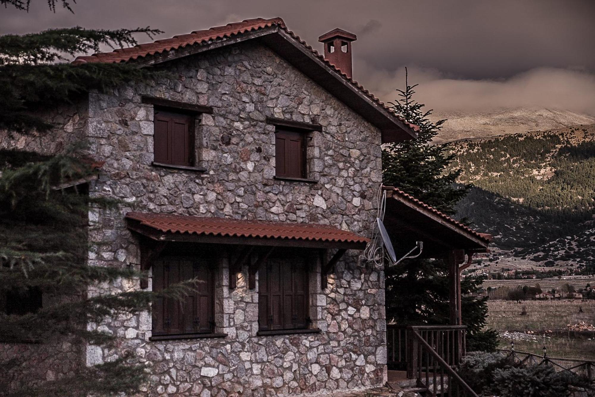 Mont Valley Boutique Chalets アラコバ エクステリア 写真