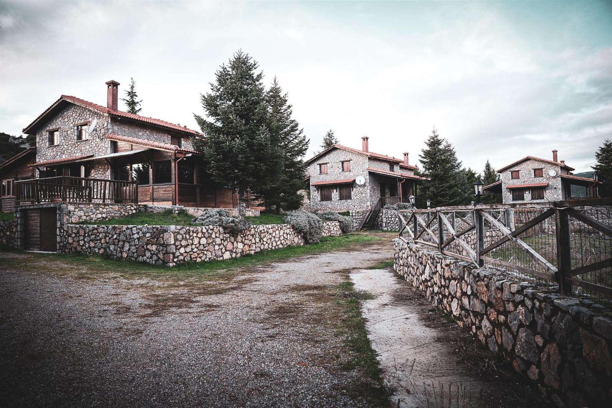 Mont Valley Boutique Chalets アラコバ エクステリア 写真
