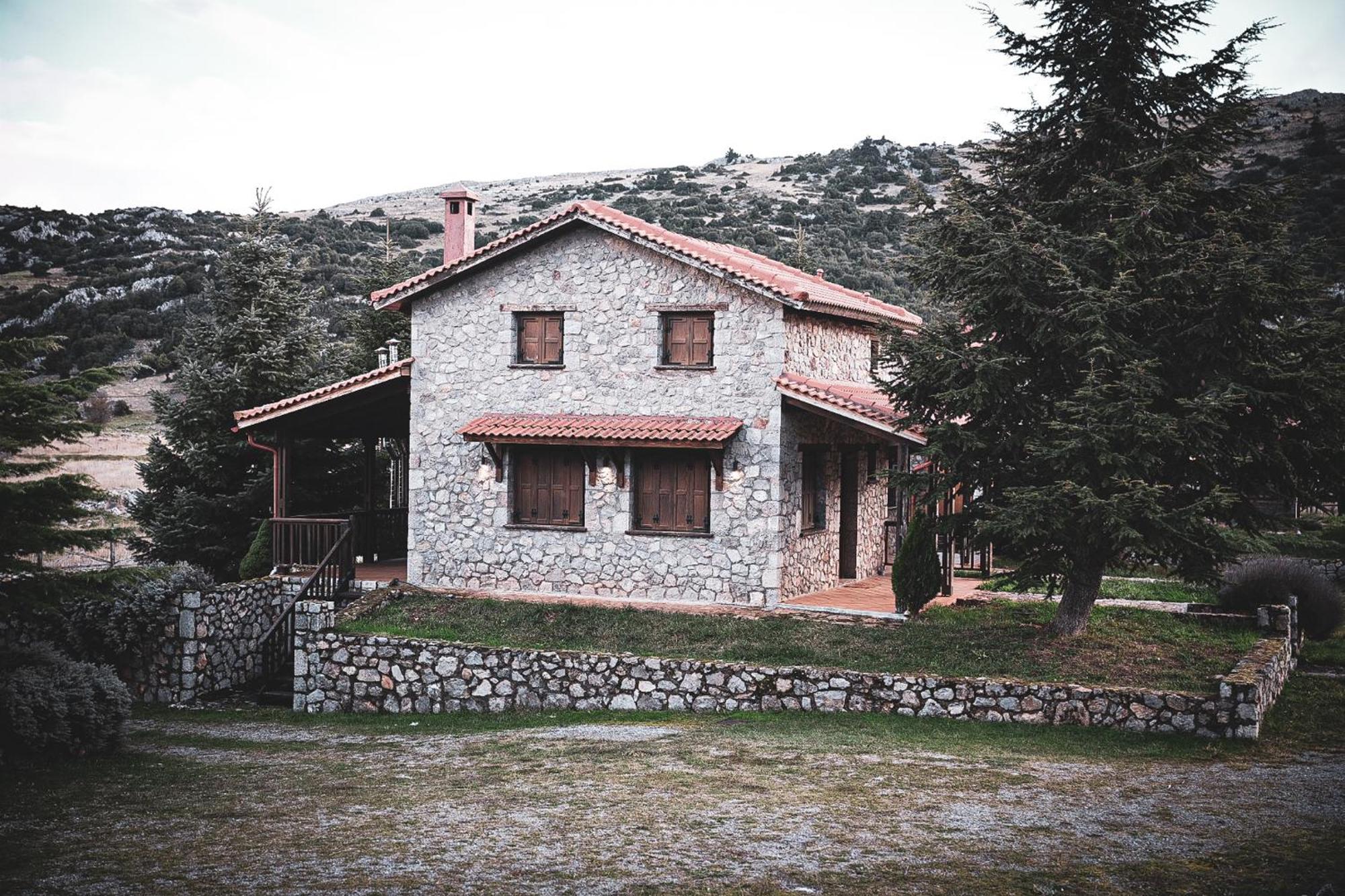Mont Valley Boutique Chalets アラコバ エクステリア 写真