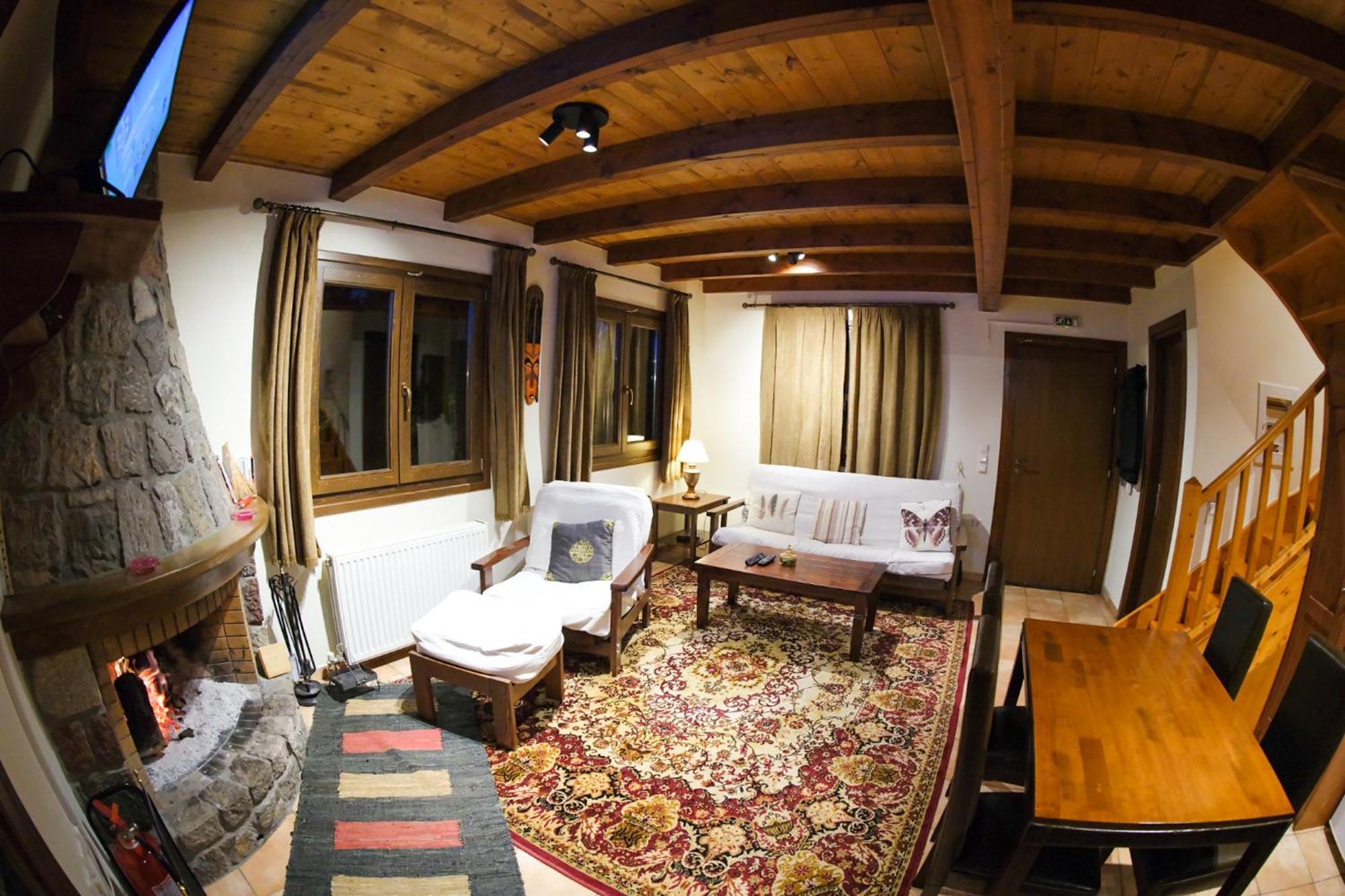 Mont Valley Boutique Chalets アラコバ エクステリア 写真
