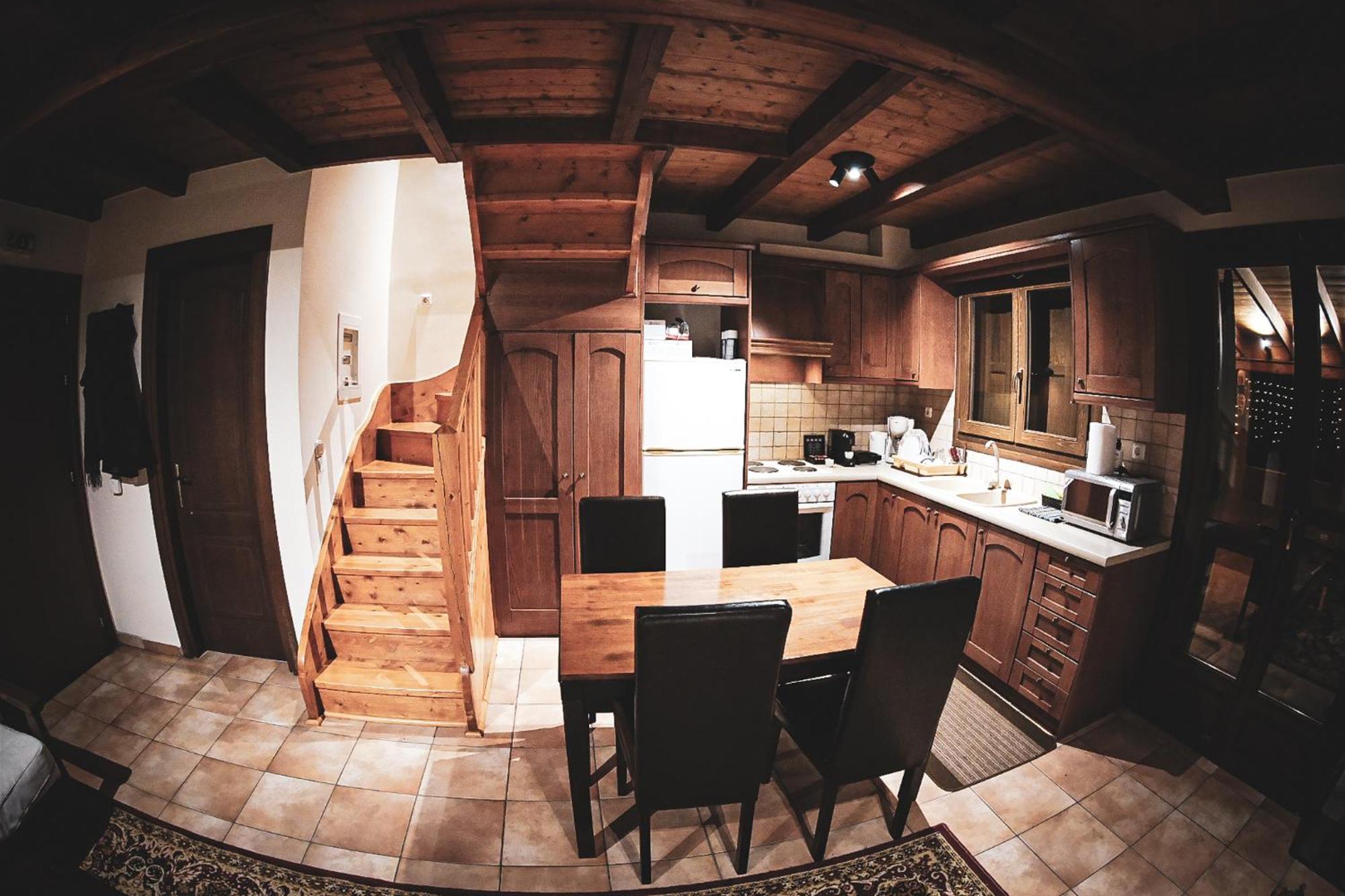 Mont Valley Boutique Chalets アラコバ エクステリア 写真