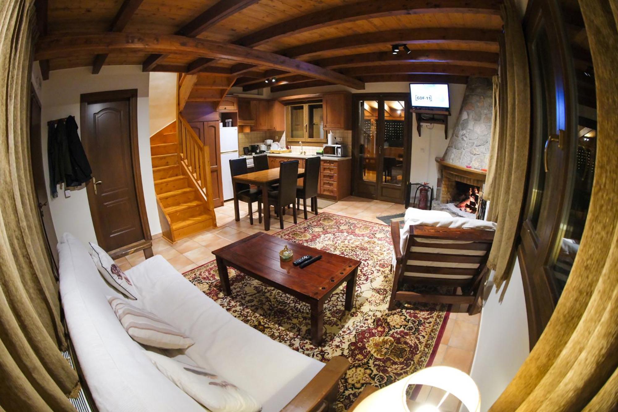 Mont Valley Boutique Chalets アラコバ エクステリア 写真