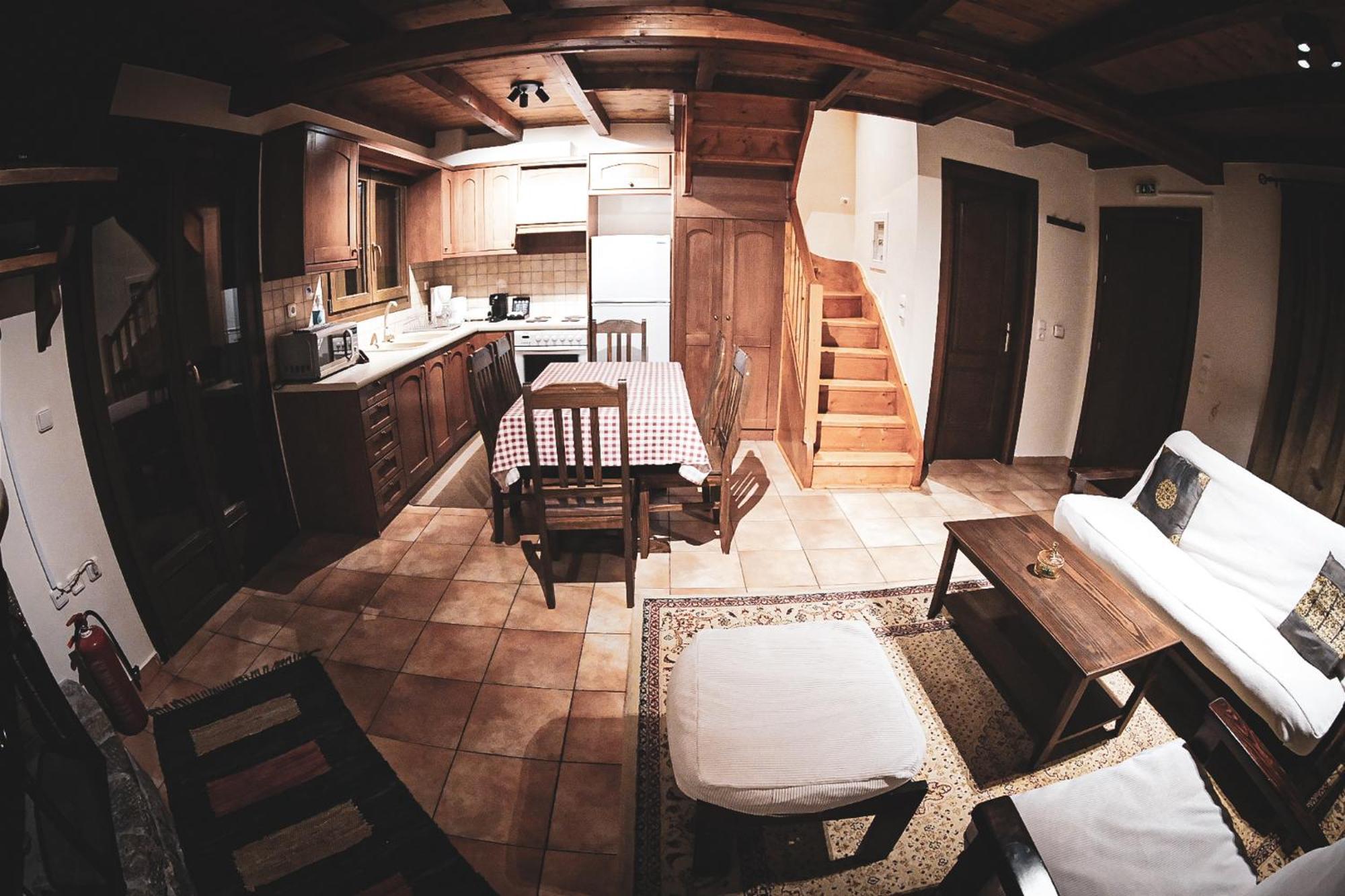 Mont Valley Boutique Chalets アラコバ エクステリア 写真