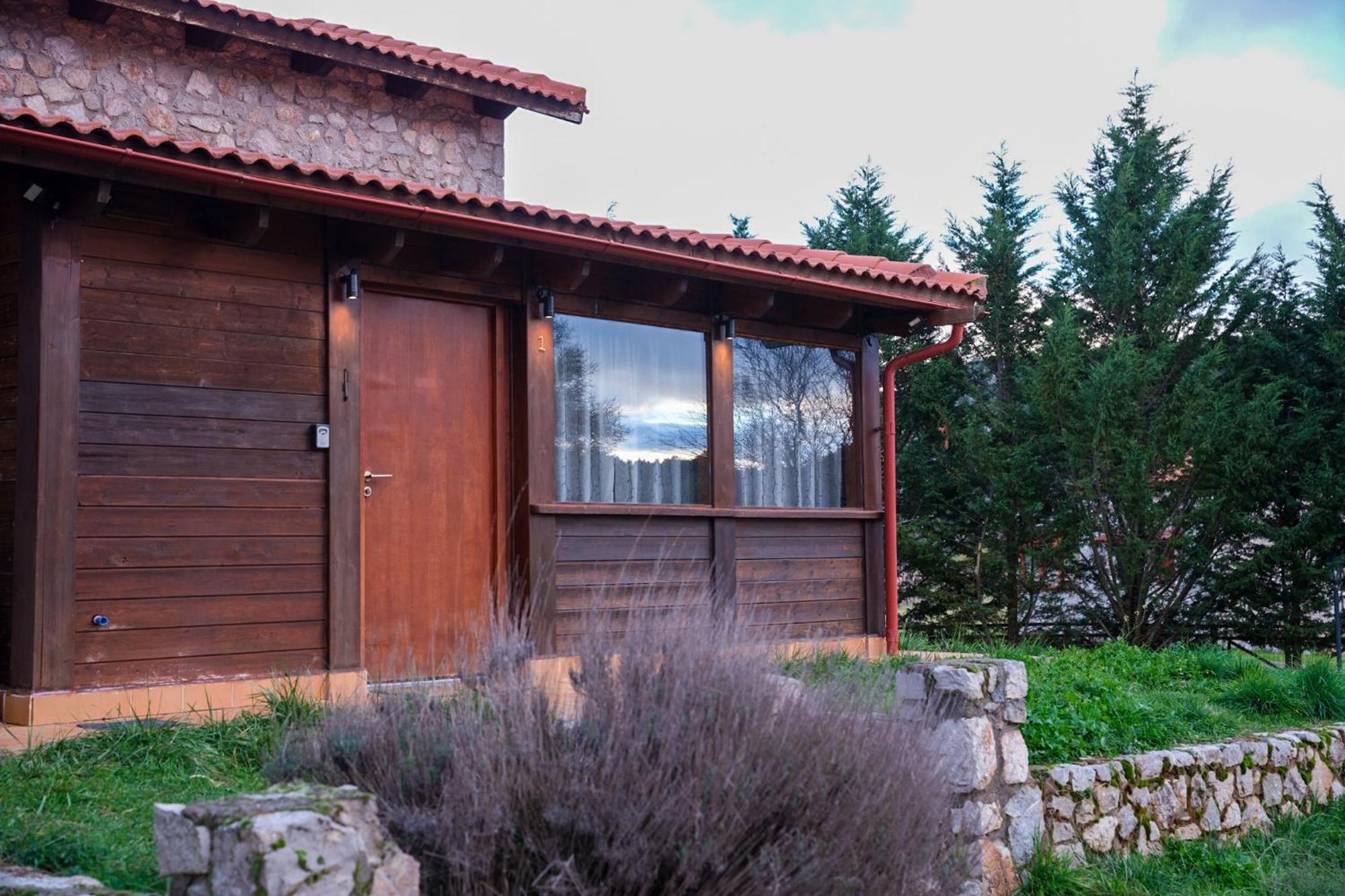Mont Valley Boutique Chalets アラコバ エクステリア 写真