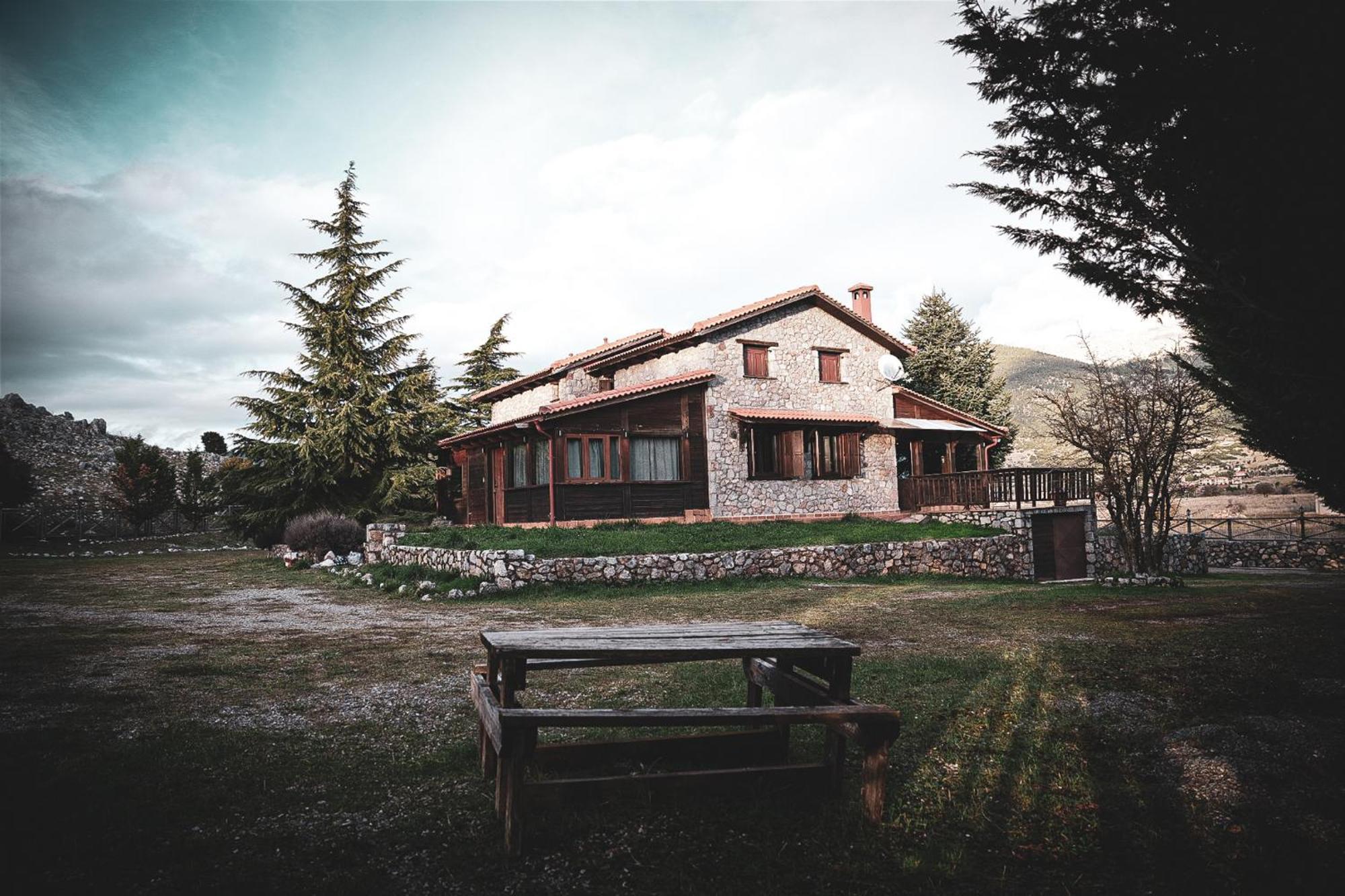 Mont Valley Boutique Chalets アラコバ エクステリア 写真