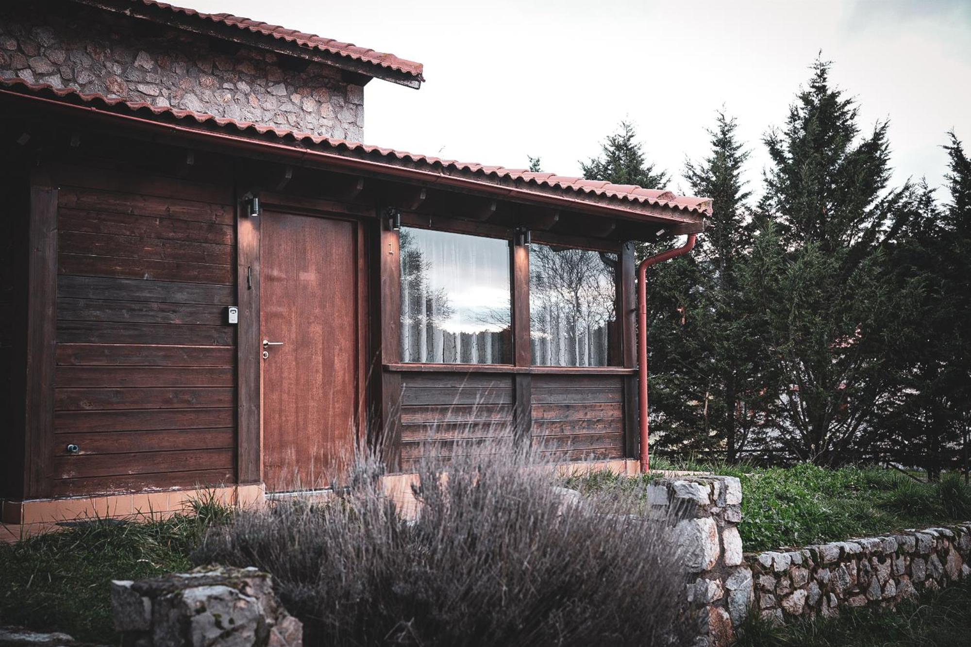 Mont Valley Boutique Chalets アラコバ エクステリア 写真
