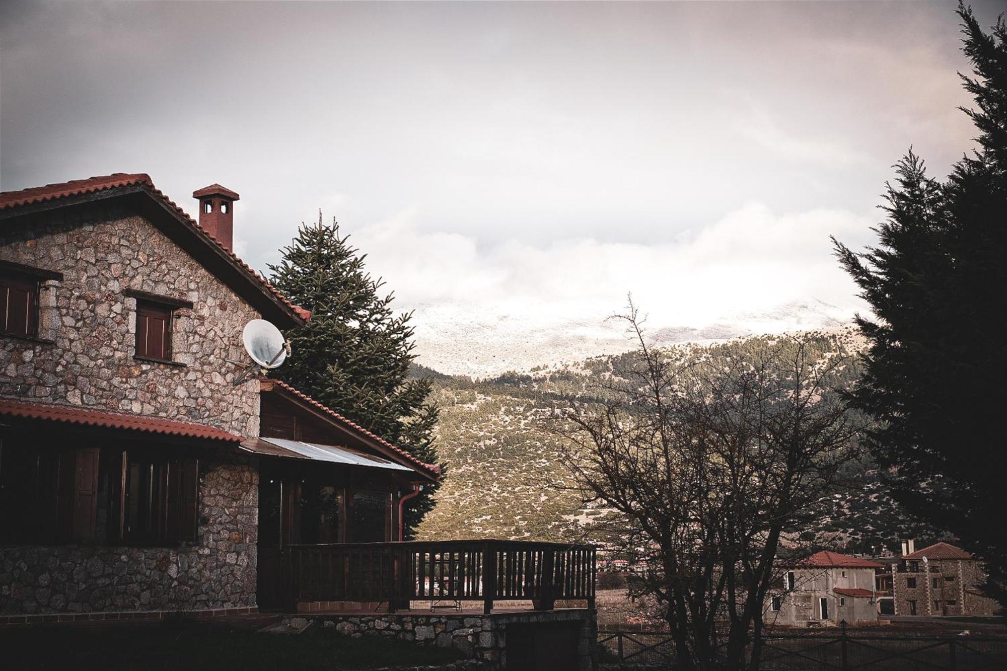Mont Valley Boutique Chalets アラコバ エクステリア 写真