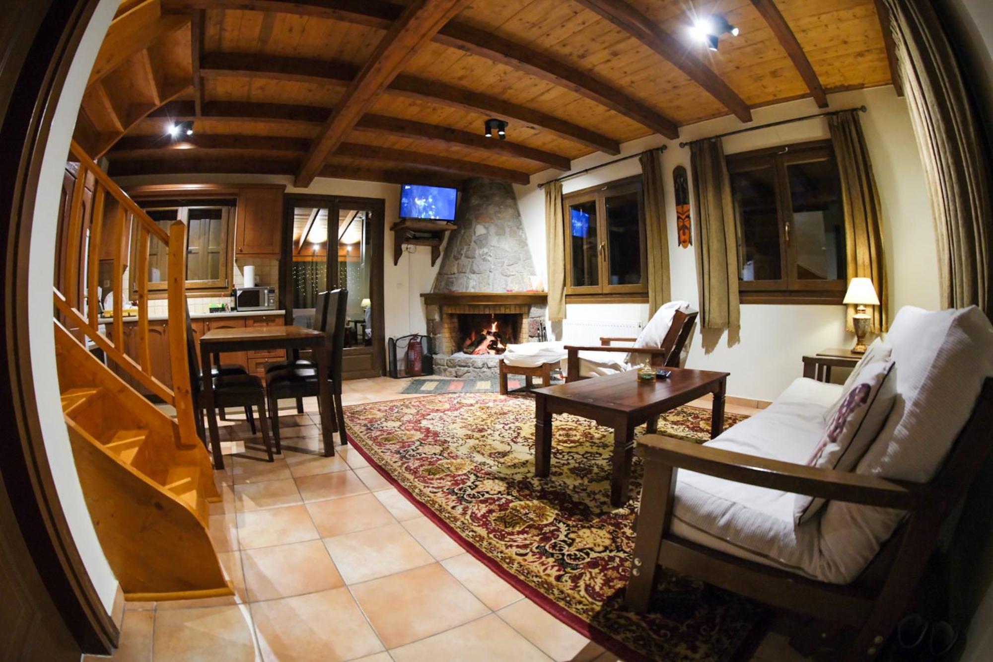 Mont Valley Boutique Chalets アラコバ エクステリア 写真