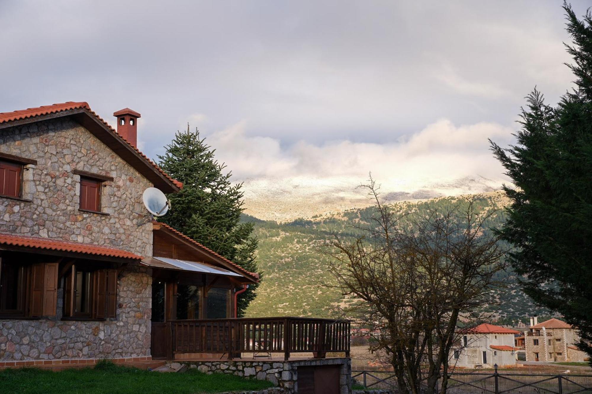 Mont Valley Boutique Chalets アラコバ エクステリア 写真