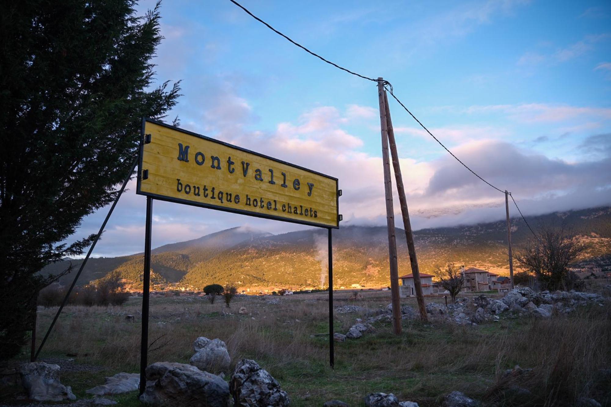 Mont Valley Boutique Chalets アラコバ エクステリア 写真