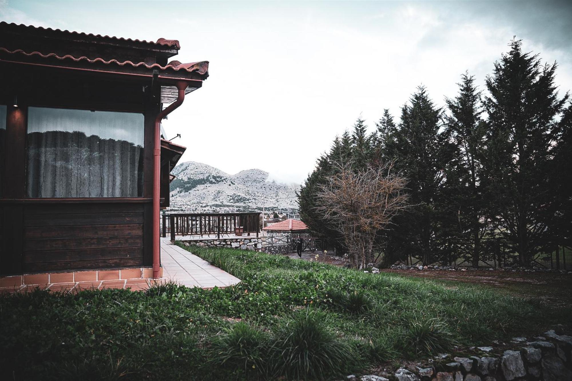 Mont Valley Boutique Chalets アラコバ エクステリア 写真