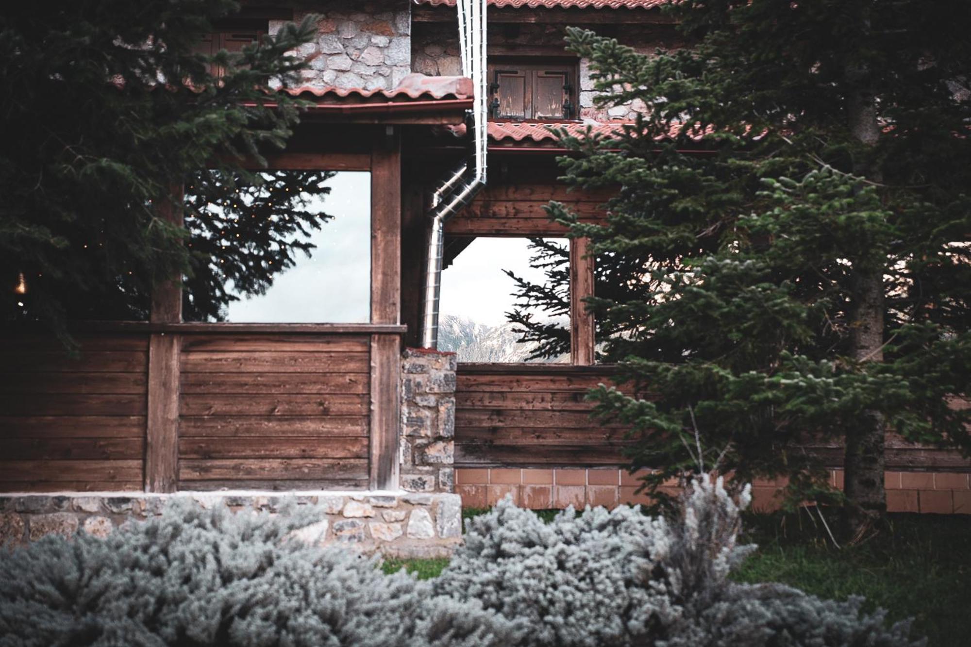 Mont Valley Boutique Chalets アラコバ エクステリア 写真