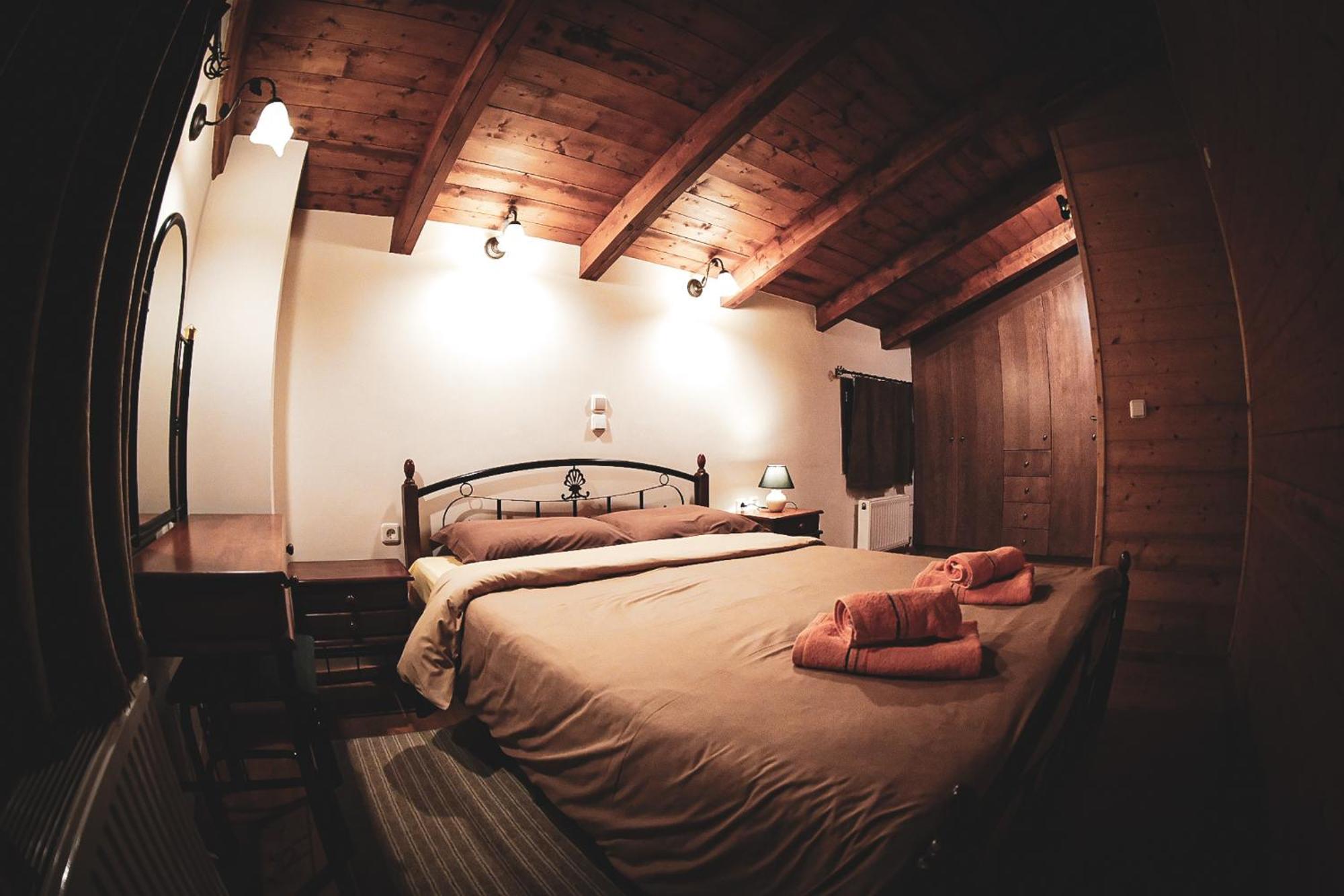 Mont Valley Boutique Chalets アラコバ エクステリア 写真